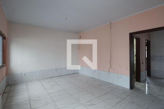 Sala de casa à venda com 2 quartos, 54m² em Harmonia, Canoas