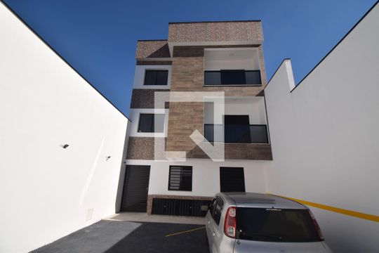Fachada de apartamento para alugar com 2 quartos, 42m² em Vila Nova Manchester, São Paulo
