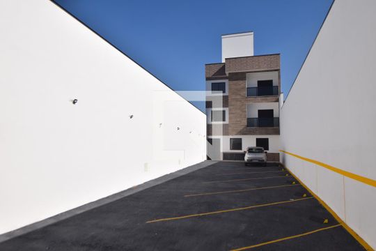 Garagem de apartamento para alugar com 2 quartos, 42m² em Vila Nova Manchester, São Paulo