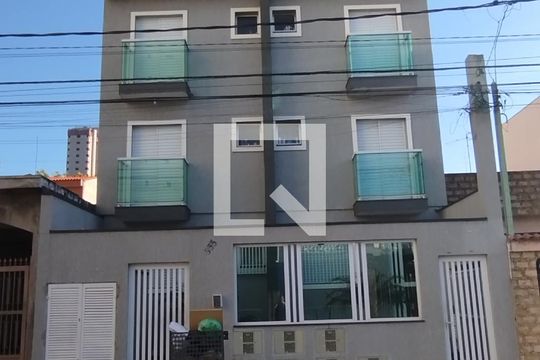 Fachada de apartamento para alugar com 1 quarto, 35m² em Vila Prudente, São Paulo