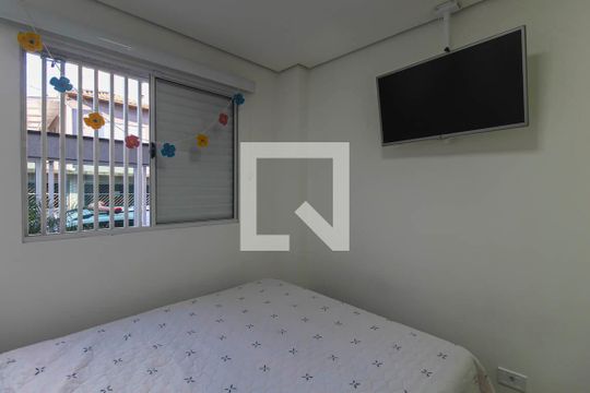 Quarto de apartamento para alugar com 1 quarto, 35m² em Vila Prudente, São Paulo