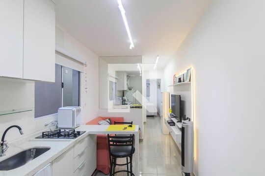 Apartamento para alugar com 1 quarto, 35m² em Vila Prudente, São Paulo