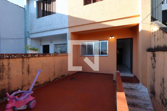 Quintal de casa à venda com 2 quartos, 132m² em Vila Formosa, São Paulo