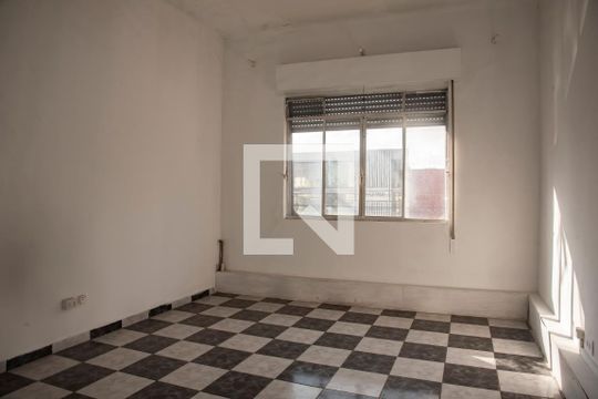 Quarto 1 de apartamento para alugar com 1 quarto, 100m² em Mirandópolis, São Paulo