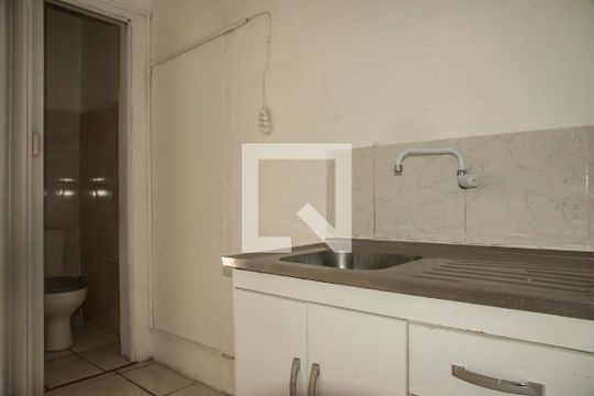 Cozinha de apartamento para alugar com 1 quarto, 100m² em Mirandópolis, São Paulo