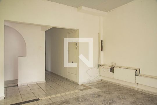 Sala de apartamento para alugar com 1 quarto, 100m² em Mirandópolis, São Paulo