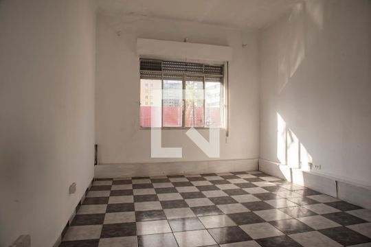 Quarto 1 de apartamento para alugar com 1 quarto, 100m² em Mirandópolis, São Paulo