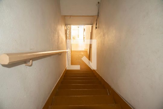 Acesso de apartamento para alugar com 1 quarto, 100m² em Mirandópolis, São Paulo