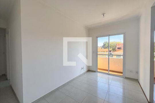 Sala de apartamento para alugar com 2 quartos, 49m² em Vila Santa Angelina, São Bernardo do Campo