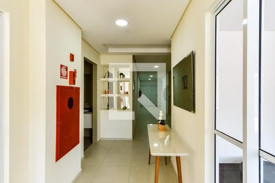 Área Comum de apartamento para alugar com 2 quartos, 49m² em Vila Santa Angelina, São Bernardo do Campo