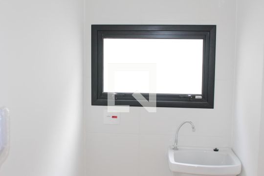 Área de Serviço de apartamento à venda com 2 quartos, 39m² em Campos Elíseos, São Paulo