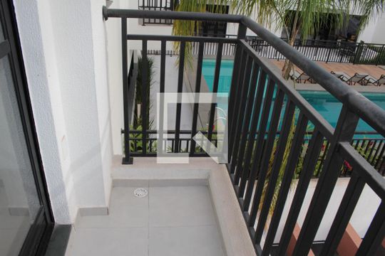 sacada de apartamento à venda com 2 quartos, 39m² em Campos Elíseos, São Paulo