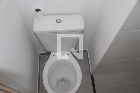 Banheiro de apartamento à venda com 2 quartos, 39m² em Campos Elíseos, São Paulo