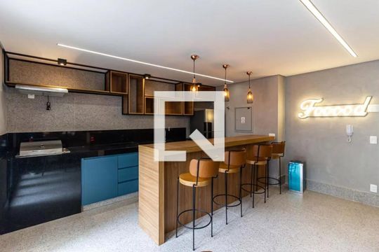 Área comum de apartamento à venda com 2 quartos, 39m² em Campos Elíseos, São Paulo