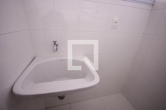 Cozinha/Área de Serviço de apartamento à venda com 1 quarto, 34m² em Sacomã, São Paulo
