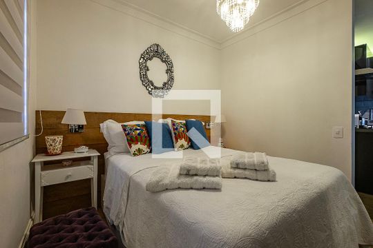 Studio de kitnet/studio para alugar com 1 quarto, 37m² em Jardim Paulista, São Paulo