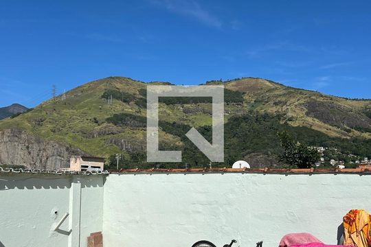 Terraço de apartamento à venda com 2 quartos, 90m² em Piedade, Rio de Janeiro