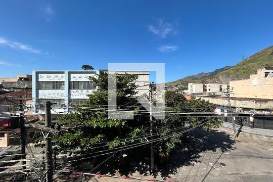 Vista do Quarto 1 de apartamento à venda com 2 quartos, 90m² em Piedade, Rio de Janeiro