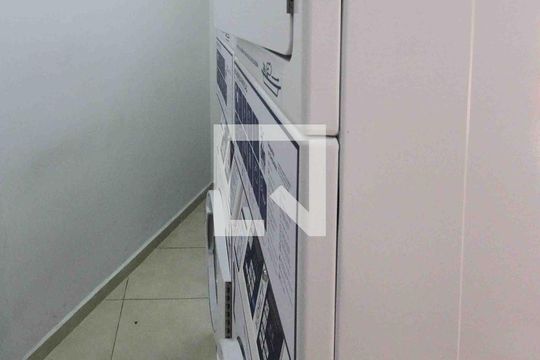Area comum de apartamento para alugar com 1 quarto, 27m² em Cidade Satelite Santa Barbara, São Paulo
