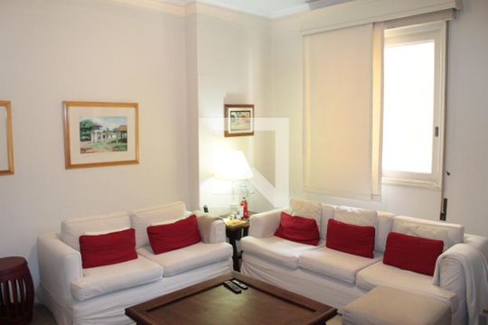 Sala 3 de apartamento à venda com 2 quartos, 290m² em Higienópolis, São Paulo