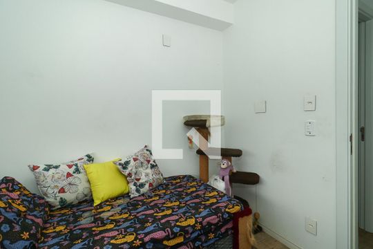 Quarto 1 de apartamento à venda com 2 quartos, 56m² em São Sebastião, Porto Alegre