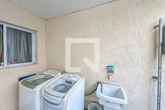 Area comum de casa de condomínio à venda com 4 quartos, 300m² em Botafogo, Rio de Janeiro