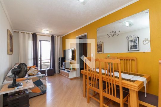 Apartamento para alugar com 2 quartos, 55m² em Vila Ré, São Paulo