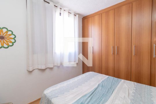 Quarto 1 de apartamento à venda com 2 quartos, 55m² em Vila Ré, São Paulo