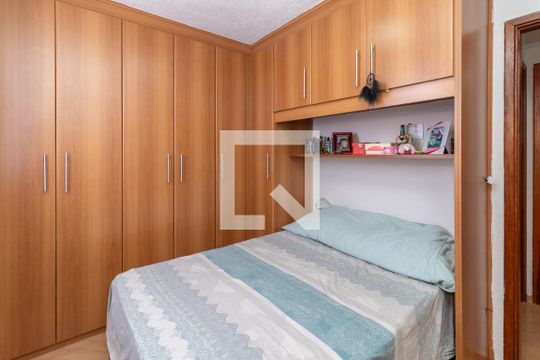 Quarto 1 de apartamento à venda com 2 quartos, 55m² em Vila Ré, São Paulo