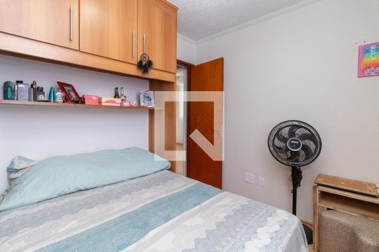 Quarto 1 de apartamento à venda com 2 quartos, 55m² em Vila Ré, São Paulo