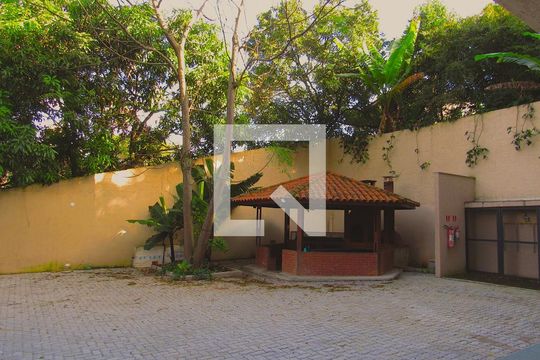 Area Comum de kitnet/studio para alugar com 1 quarto, 29m² em Santa Maria, Osasco