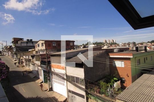 Vista Área Externa de kitnet/studio para alugar com 1 quarto, 29m² em Santa Maria, Osasco