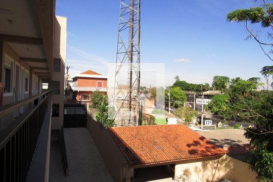 Studio de kitnet/studio para alugar com 1 quarto, 29m² em Santa Maria, Osasco