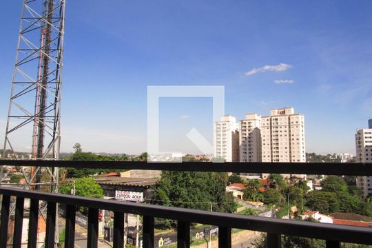 Studio de kitnet/studio para alugar com 1 quarto, 29m² em Santa Maria, Osasco