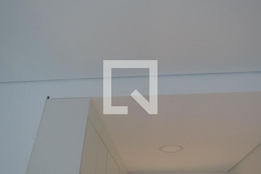 Studio/ Cozinha de kitnet/studio para alugar com 1 quarto, 34m² em Santa Maria, Osasco