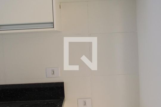 Studio/ Cozinha de kitnet/studio para alugar com 1 quarto, 34m² em Santa Maria, Osasco