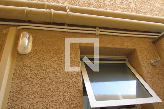 Área de Serviço de kitnet/studio para alugar com 1 quarto, 34m² em Santa Maria, Osasco