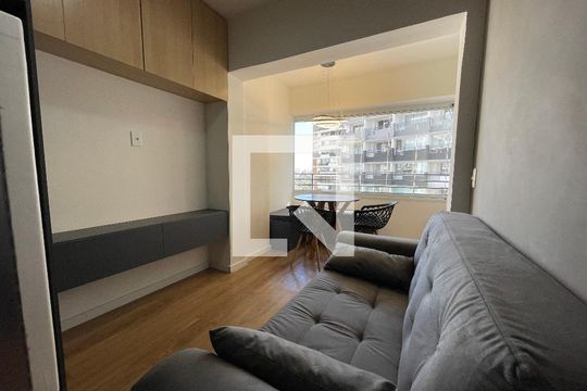 Kitnet/Studio para alugar com 1 quarto, 31m² em Butantã, São Paulo