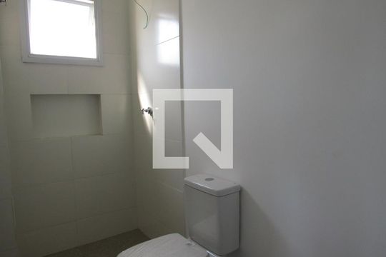 Área Externa/ Terraço de kitnet/studio para alugar com 1 quarto, 39m² em Santa Maria, Osasco