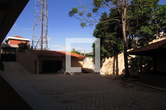 Área Externa de kitnet/studio para alugar com 1 quarto, 39m² em Santa Maria, Osasco
