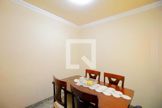 Sala de Jantar de apartamento à venda com 4 quartos, 160m² em Sagrada Família, Belo Horizonte