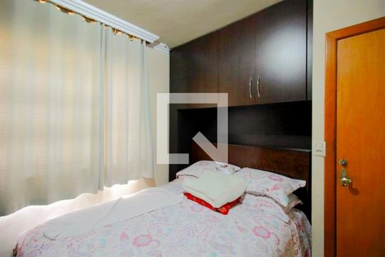 Quarto de apartamento à venda com 4 quartos, 160m² em Sagrada Família, Belo Horizonte