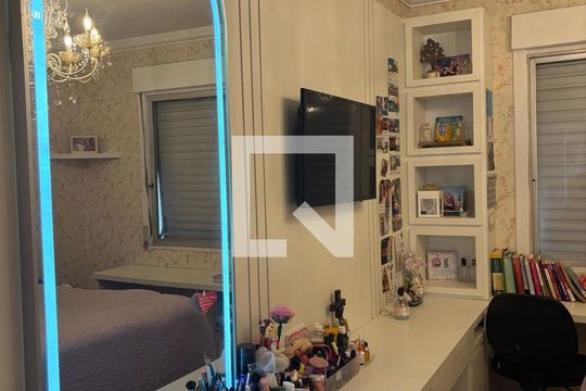 Sala de apartamento à venda com 2 quartos, 69m² em Vila Rosa, Novo Hamburgo