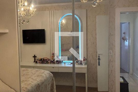 Sala de apartamento à venda com 2 quartos, 69m² em Vila Rosa, Novo Hamburgo