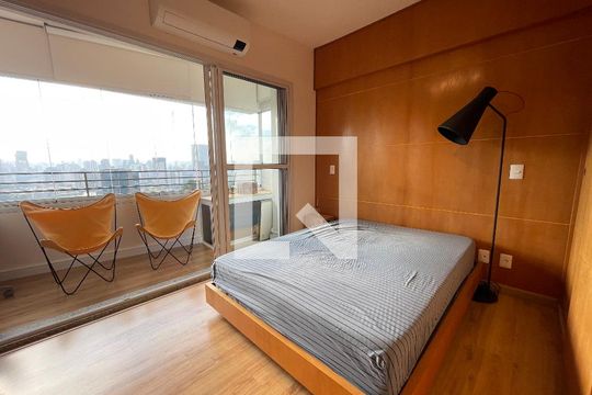 Kitnet/Studio para alugar com 1 quarto, 25m² em Butantã, São Paulo