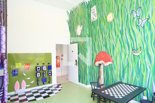 Brinquedoteca de apartamento à venda com 3 quartos, 88m² em Santa Efigênia, Belo Horizonte