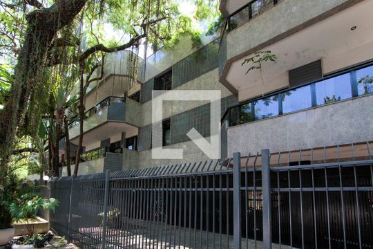 Fachada de apartamento à venda com 4 quartos, 296m² em Barra da Tijuca, Rio de Janeiro