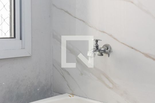 Área de Serviço de apartamento à venda com 2 quartos, 42m² em Jardim America da Penha, São Paulo