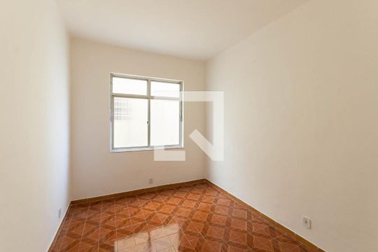 Quarto 1 de apartamento para alugar com 3 quartos, 90m² em Grajaú, Rio de Janeiro