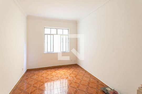 Sala de apartamento para alugar com 3 quartos, 90m² em Grajaú, Rio de Janeiro